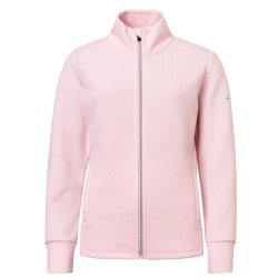 Abacus Anne Dame Midlayer Jakke Dusty Pink