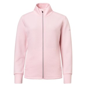 Abacus Anne Dame Midlayer Jakke Dusty Pink