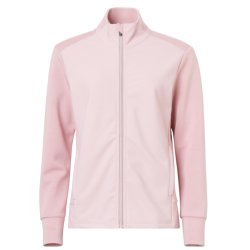 Abacus Anne Dame Midlayer Jakke Dusty Pink