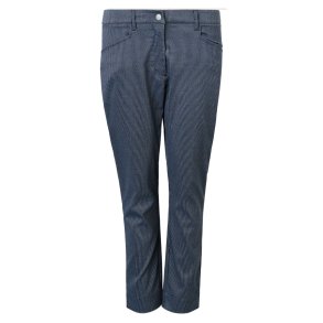 Abacus Bovey 7/8 Dame Bukser Navy