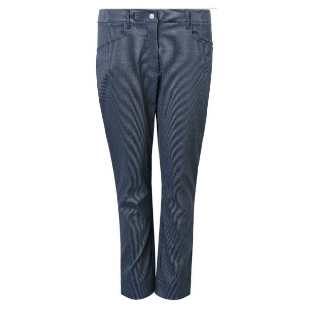 Abacus Bovey 7/8 Dame Bukser Navy