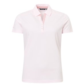 Abacus Bovey Drycool Dame Polo Lt.pink