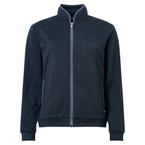 Abacus Bovey Dame Midlayer Jakke Navy