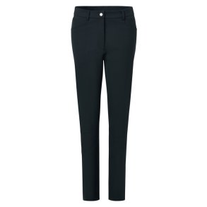 Abacus Elite Dame Golfbukser Sort