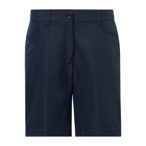 Abacus Formby Wide Dame Shorts Navy