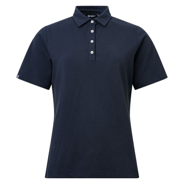 Abacus Hillside Dame Polo Navy