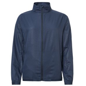 Abacus Lanark Classics Stretch Wind Dame Vindjakke Navy