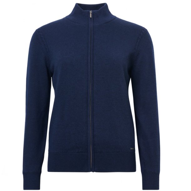 Abacus Liffin Dame Windstopper-strik Navy