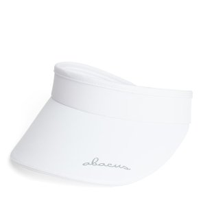 Abacus Manga Cable Dame Solskygge Hvid