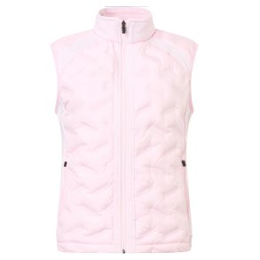 Abacus Portrush Dame Hybrid Vest Lt. Pink