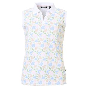 Abacus Victoria Drycool �rmel�s Dame polo Flora