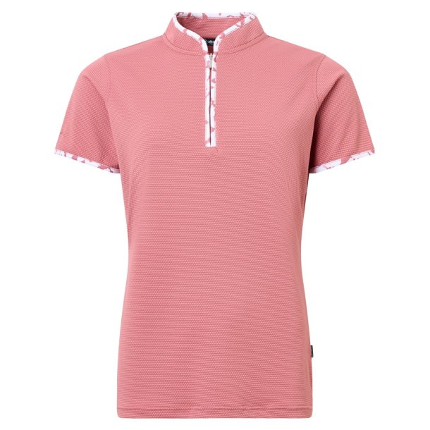 Abacus Victoria Dame Polo Dusty Rose