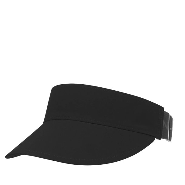 R�hnnisch Logo Sun Visor Black