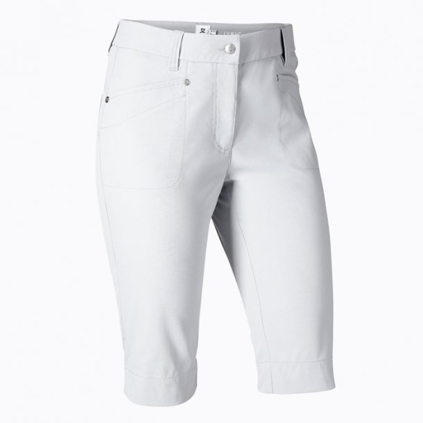 Daily Sports Lyric Dame Golf-shorts 62 cm Hvid