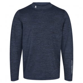 Lexton Links Maxwell Herre Golf Baselayer Navy/Melange