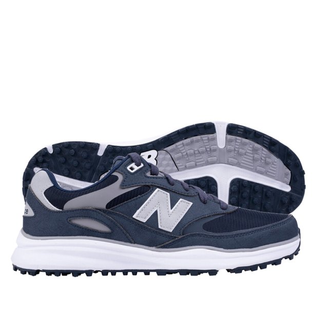 New Balance Heritage SL Herre Golfsko Navy Str. 42