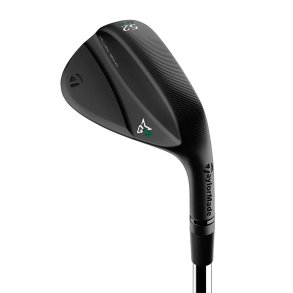 TaylorMade MG 4 Herre Black Wedge m. Grafitskaft
