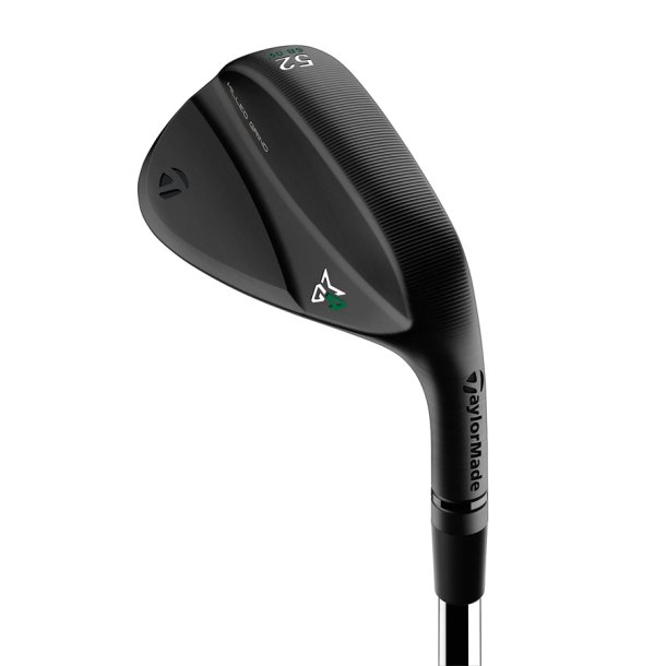 TaylorMade MG 4 Herre Black Wedge m. Grafitskaft