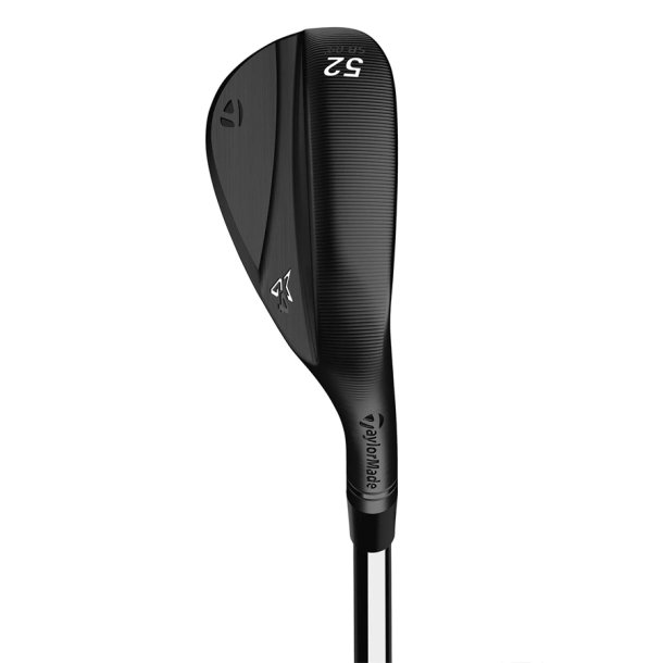 TaylorMade MG 4 Herre Black Wedge m. Grafitskaft