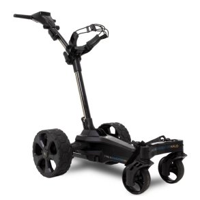 MGI Ai Navigator Halo Elvogn Sort
