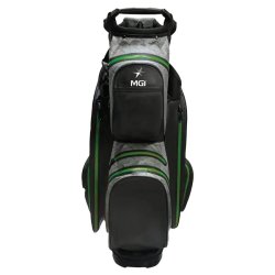 MGI Dri Play Vandtt Vognbag Sort/Gr/Lime