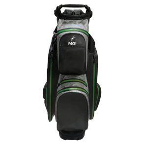 MGI Dri Play Vandtt Vognbag Sort/Gr/Lime