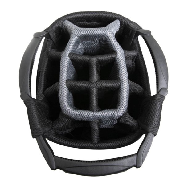 MGI Dri Play Vandtt Vognbag Sort/Gr