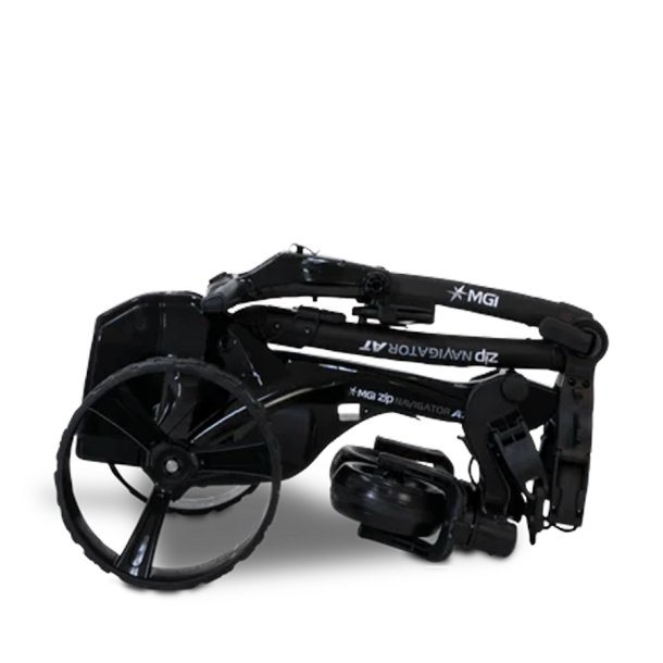 MGI Zip Navigator All Terrain Fjernstyret Golfvogn