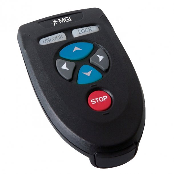 MGI Zip Navigator All Terrain Fjernstyret Golfvogn