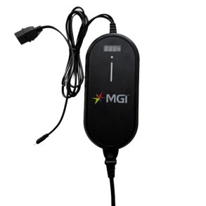 MGI Zip Batteri Oplader
