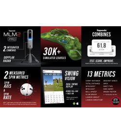 Rapsodo MLM2 Pro Launch Monitor