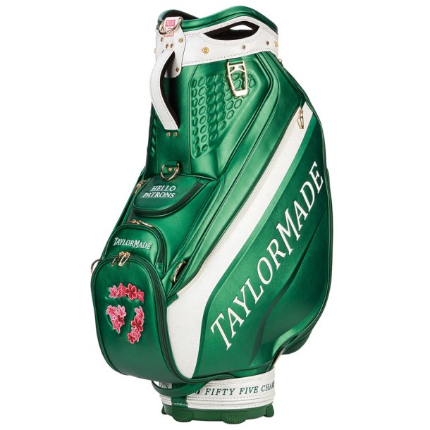 TaylorMade 2023 The Masters Tour Staff Bag Vognbags Golf Network