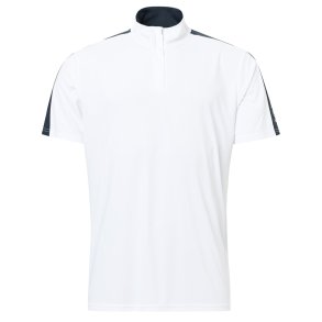 Abacus Aloha UV Herre Polo Hvid