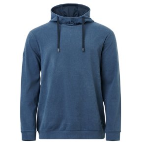 Abacus Banff Herre Hoodie Steelblue