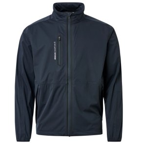 Abacus Bounce Herre Golf Regnjakke Navy