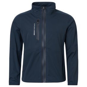 Abacus Bounce Dame Golf Regnjakke Navy