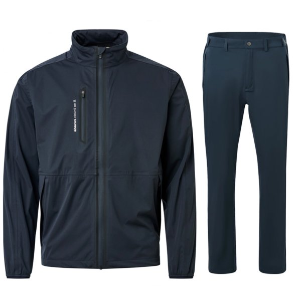 Abacus Bounce Herre Golf Regns�t Navy