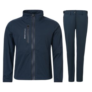 Abacus Bounce Dame Golf Regns�t Navy/Navy