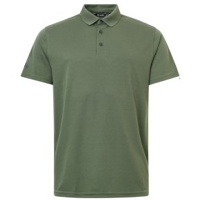 Abacus Cray Drycool Herre Polo Forest