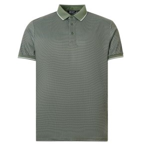 Abacus Headfort Drycool Herre Polo Forest