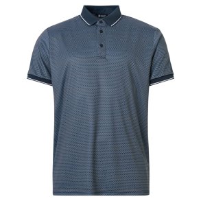 Abacus Headfort Drycool Herre Polo Navy