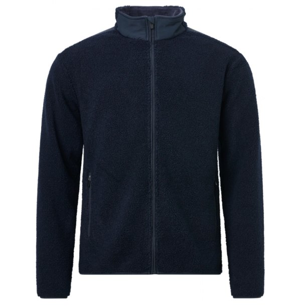 Abacus Highlands Herre Midlayer Navy