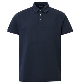 Abacus Hillside Herre Polo Navy