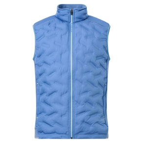 Abacus Portrush Hybrid Herre Vest Horizon Blue
