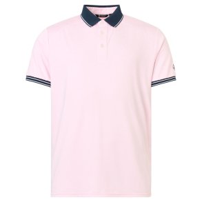 Abacus Mens Spey Drycool Herre Polo Lt.pink