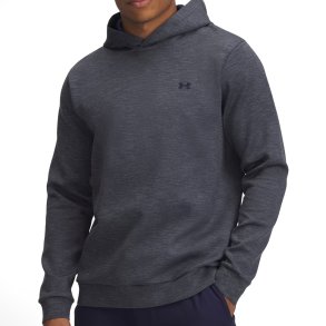 Under Armour Drive Herre Midlayer Hoodie Midnight Navy