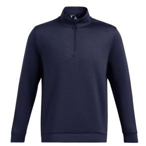Under Armour Drive Herre Midlayer Pullover Midnight Navy