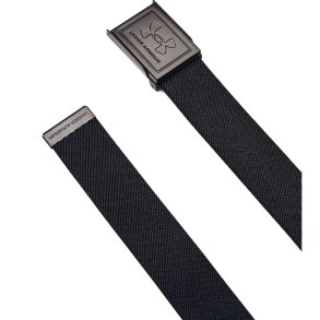 Under Armour Drive Stretch Webbing Herre Blte Sort