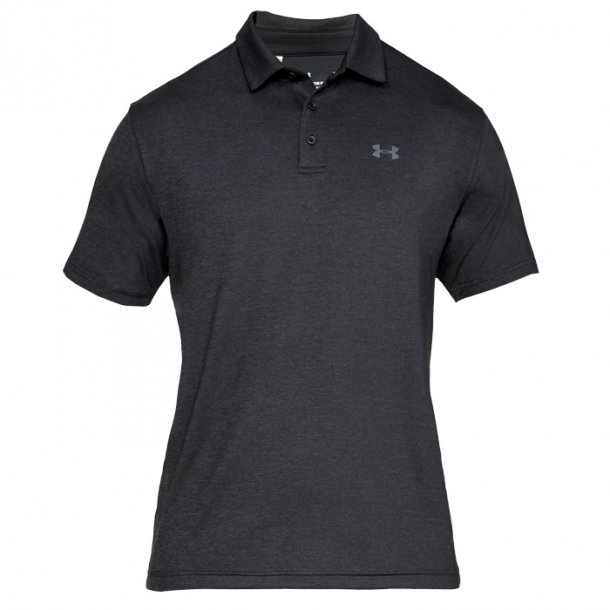 Under Armour Playoff 2.0 Herre Polo Sort