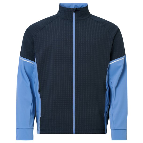 Abacus Wedge Hybrid Jakke Horizon Blue